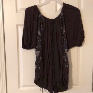 Free people top